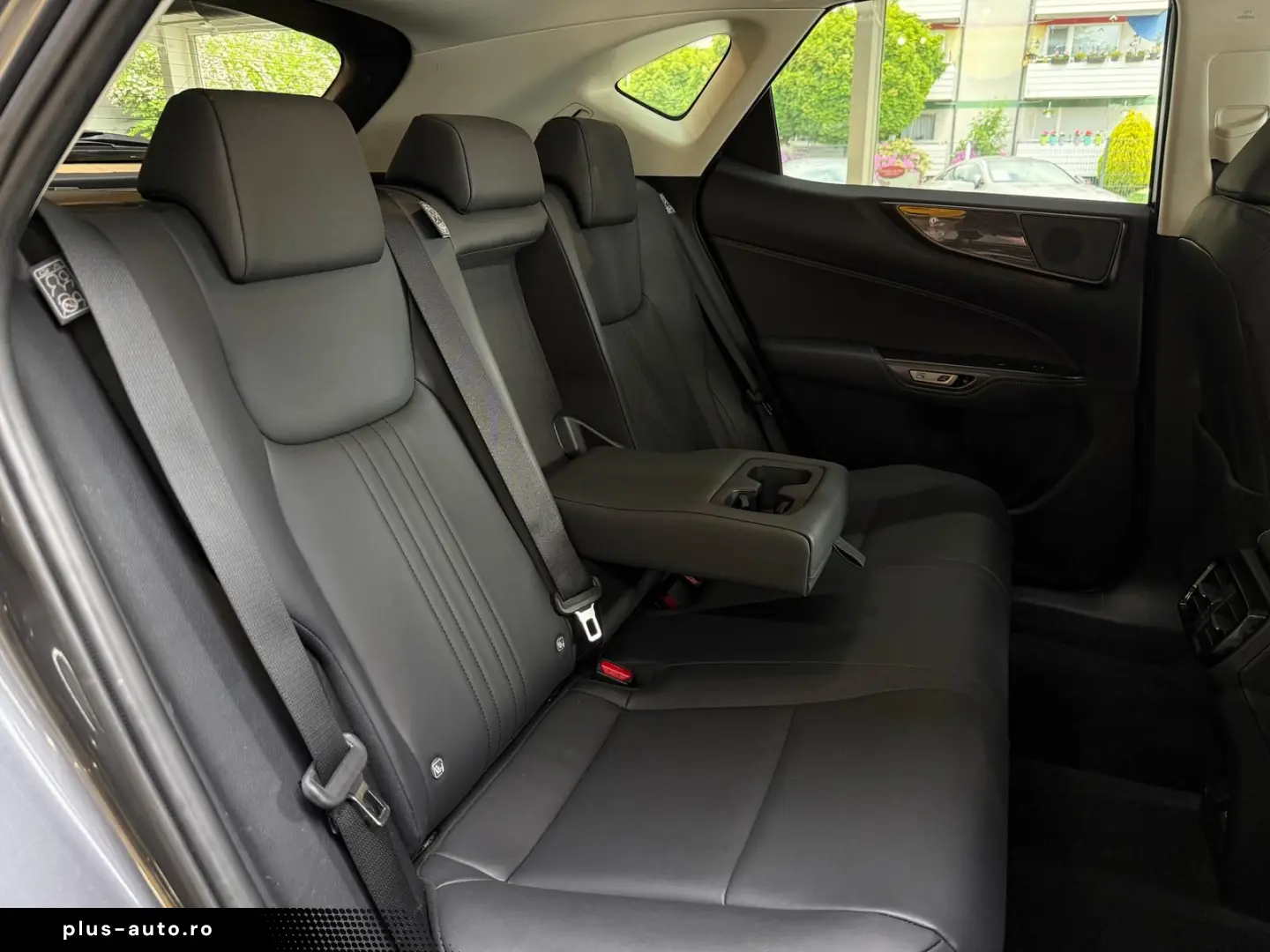 LEXUS NX 350 h Business Line Leder Kamera ACC