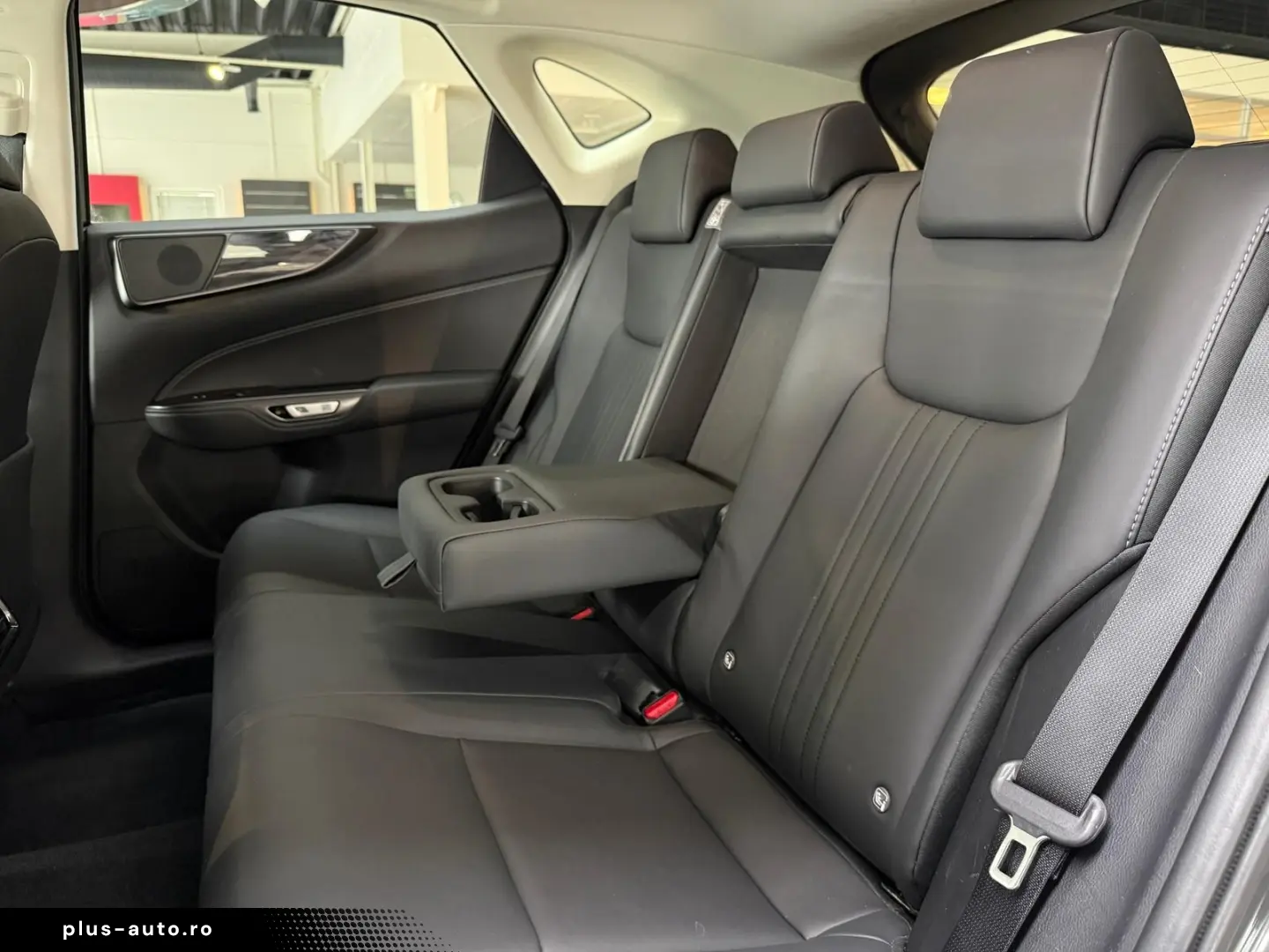 LEXUS NX 350 h Business Line Leder Kamera ACC