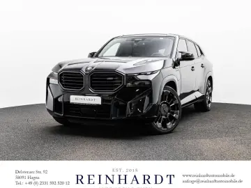 BMW XM 50e SHADOW 23Z ACC H&K M-AGA AHK M-SITZE 360