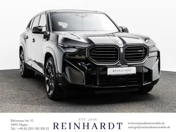 BMW XM 50e SHADOW 23Z ACC H&K M-AGA AHK M-SITZE 360