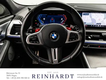 BMW XM 50e SHADOW 23Z ACC H&K M-AGA AHK M-SITZE 360