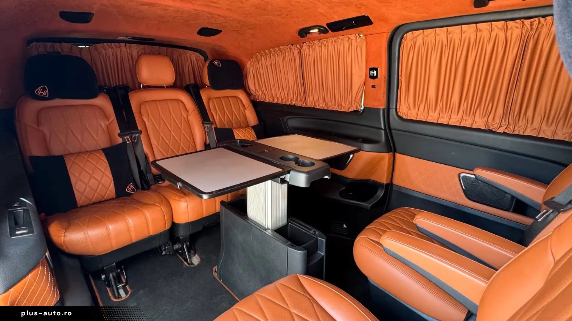 MERCEDES-BENZ V 300d EXCLUSIVE AMG 4MATIC LUXUS UMBAU