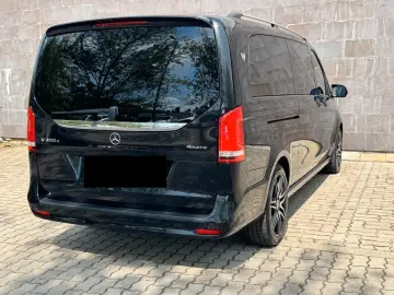 MERCEDES-BENZ V 300d EXCLUSIVE AMG 4MATIC LUXUS UMBAU