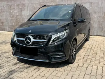 MERCEDES-BENZ V 300d EXCLUSIVE AMG 4MATIC LUXUS UMBAU