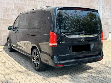 MERCEDES-BENZ V 300d EXCLUSIVE AMG 4MATIC LUXUS UMBAU