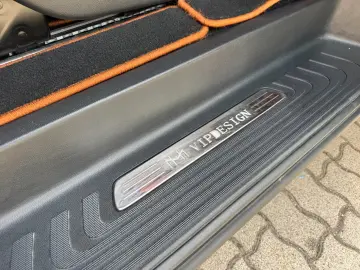 MERCEDES-BENZ V 300d EXCLUSIVE AMG 4MATIC LUXUS UMBAU