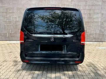 MERCEDES-BENZ V 300d EXCLUSIVE AMG 4MATIC LUXUS UMBAU