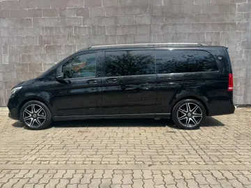 MERCEDES-BENZ V 300d EXCLUSIVE AMG 4MATIC LUXUS UMBAU