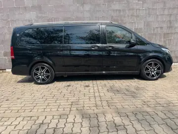 MERCEDES-BENZ V 300d EXCLUSIVE AMG 4MATIC LUXUS UMBAU