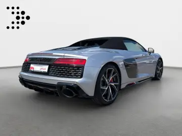 AUDI R8 Spyder V10 performance RWD S tronic