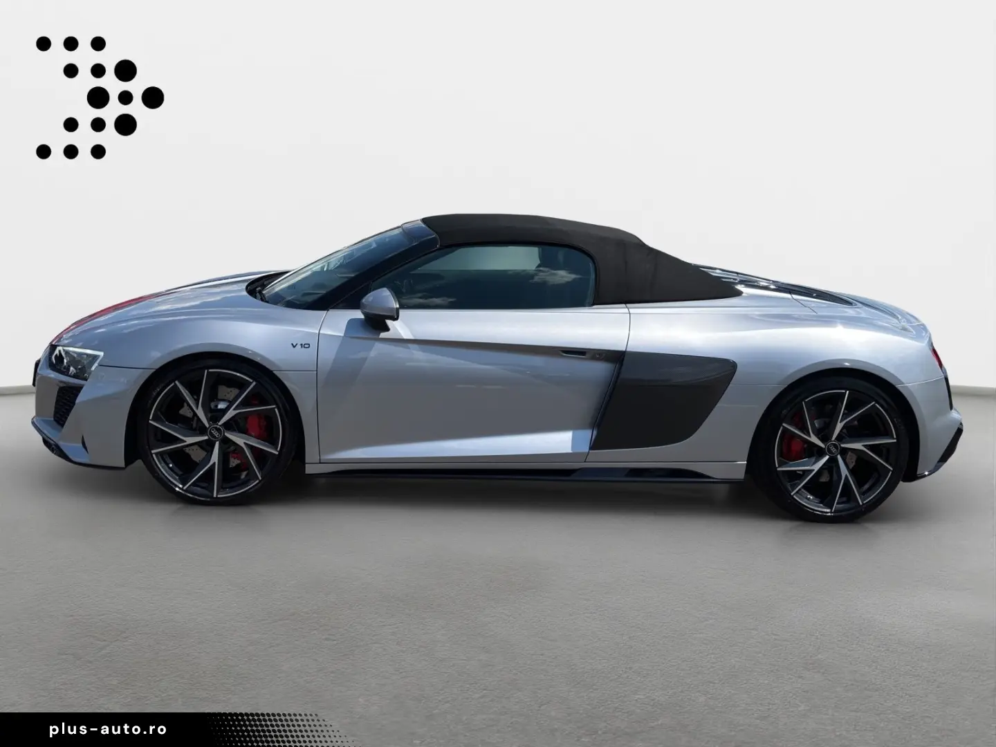 AUDI R8 Spyder V10 performance RWD S tronic