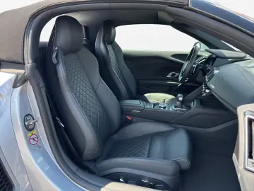 AUDI R8 Spyder V10 performance RWD S tronic