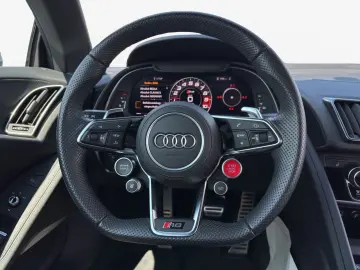 AUDI R8 Spyder V10 performance RWD S tronic