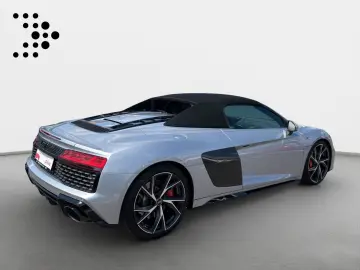 AUDI R8 Spyder V10 performance RWD S tronic