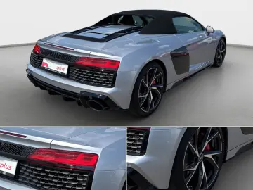 AUDI R8 Spyder V10 performance RWD S tronic