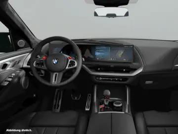 BMW XM 50e M Sport ACC 360 KAM RFK NAVI LED Laser