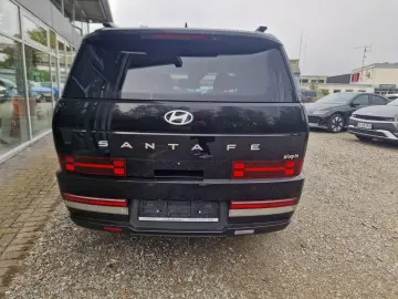 Hyundai Santa Fe PHEV 4WD Signature 360