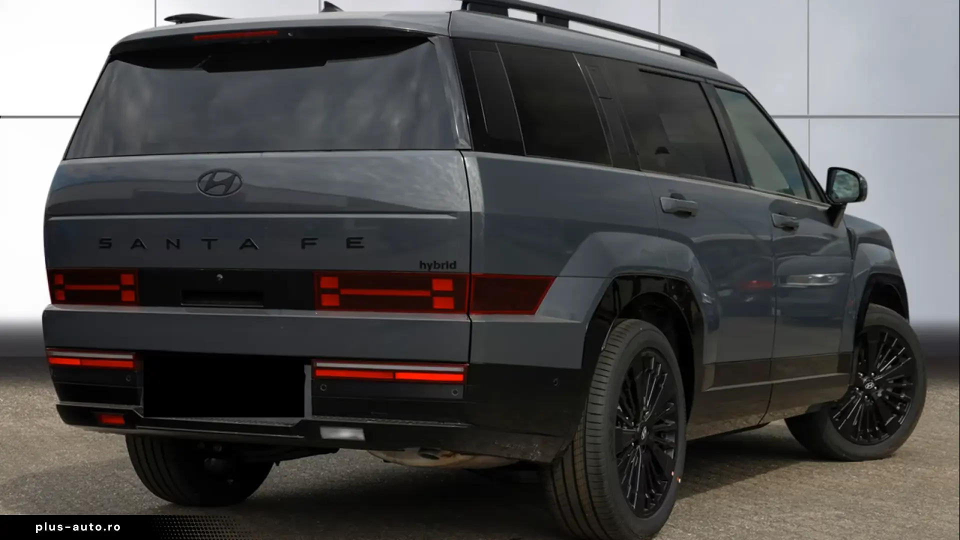 Hyundai Santa Fe Hybrid 4WD Blackline PANO