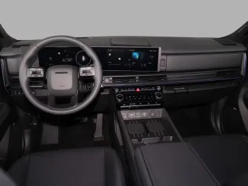 Hyundai Santa Fe Hybrid 4WD Blackline PANO