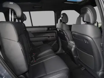 Hyundai Santa Fe Hybrid 4WD Blackline PANO
