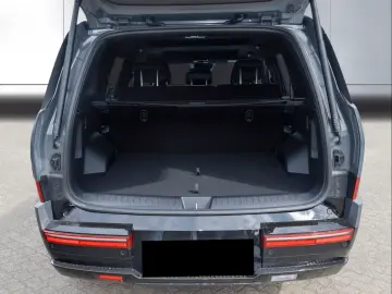 Hyundai Santa Fe Hybrid 4WD Blackline PANO