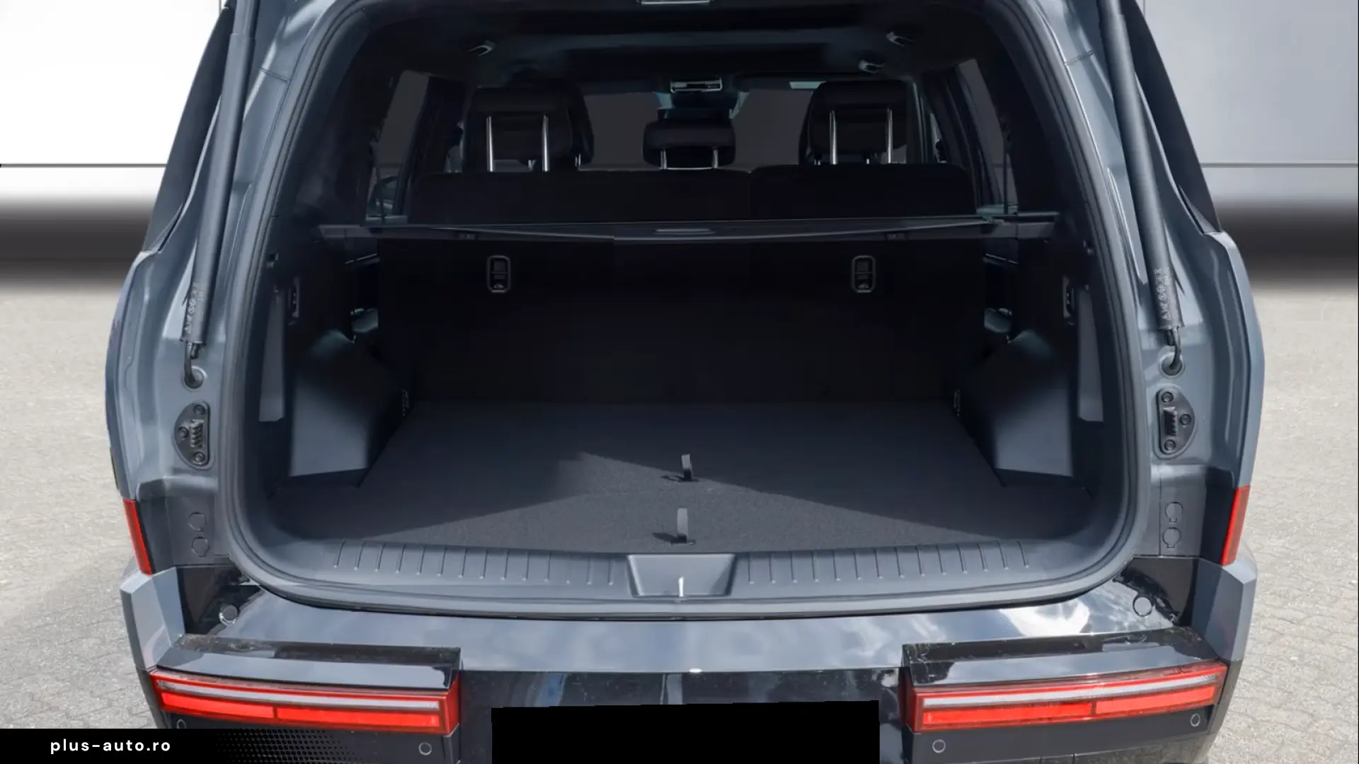 Hyundai Santa Fe Hybrid 4WD Blackline PANO