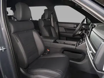 Hyundai Santa Fe Hybrid 4WD Blackline PANO