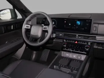 Hyundai Santa Fe Hybrid 4WD Blackline PANO