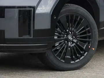Hyundai Santa Fe Hybrid 4WD Blackline PANO