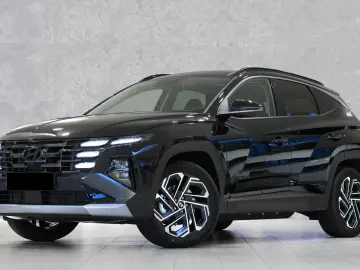 Hyundai Tucson Plug-In Hybrid 4WD Prime