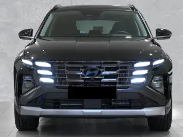 Hyundai Tucson Plug-In Hybrid 4WD Prime