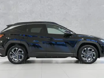 Hyundai Tucson Plug-In Hybrid 4WD Prime