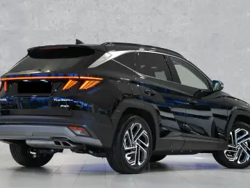 Hyundai Tucson Plug-In Hybrid 4WD Prime