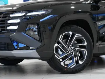 Hyundai Tucson Plug-In Hybrid 4WD Prime