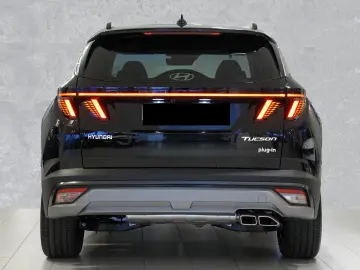 Hyundai Tucson Plug-In Hybrid 4WD Prime