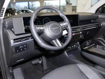 Hyundai Tucson Plug-In Hybrid 4WD Prime