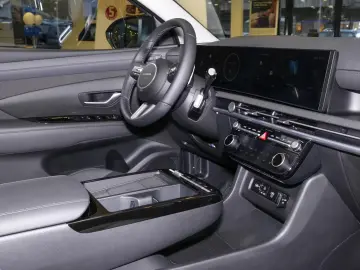 Hyundai Tucson Plug-In Hybrid 4WD Prime