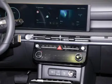 Hyundai Tucson Plug-In Hybrid 4WD Prime
