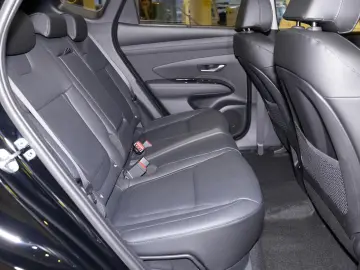 Hyundai Tucson Plug-In Hybrid 4WD Prime