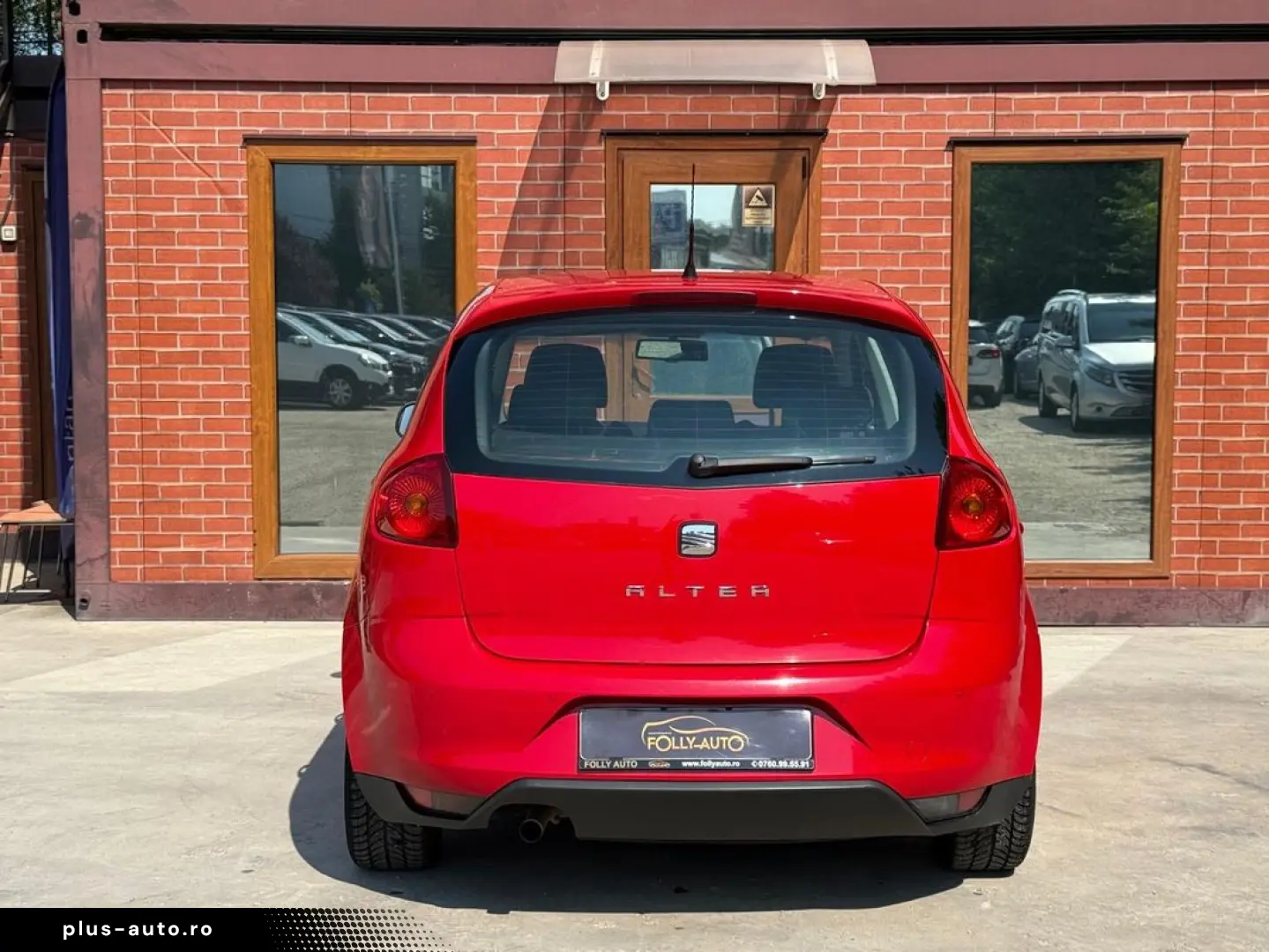Seat Altea