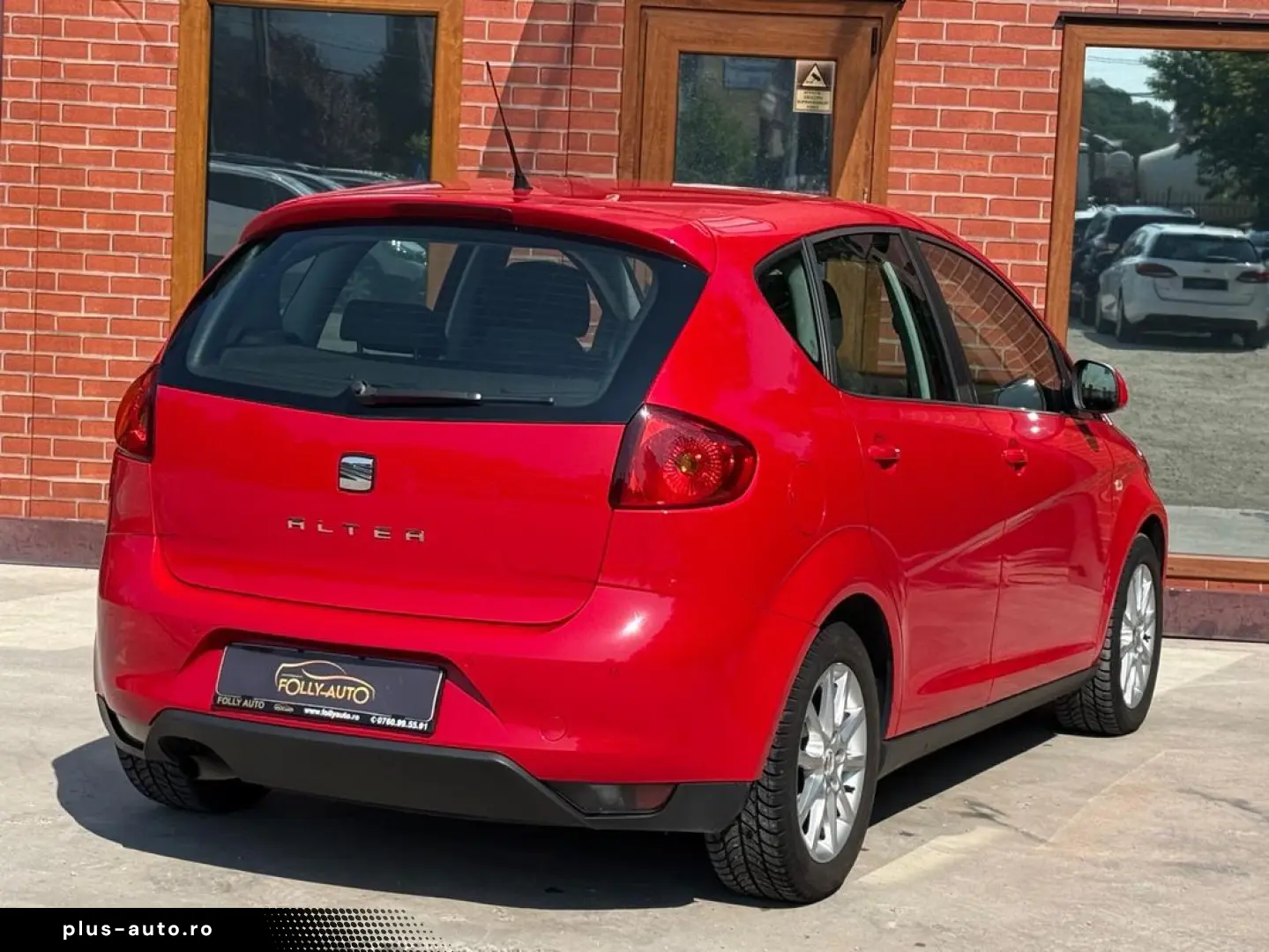 Seat Altea