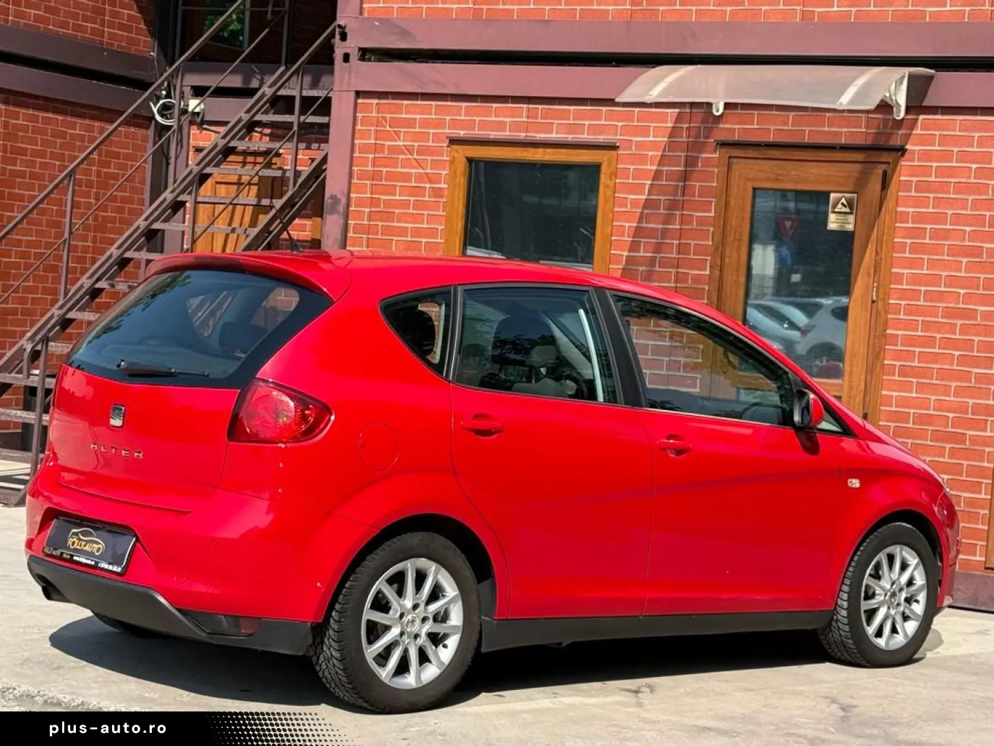 Seat Altea