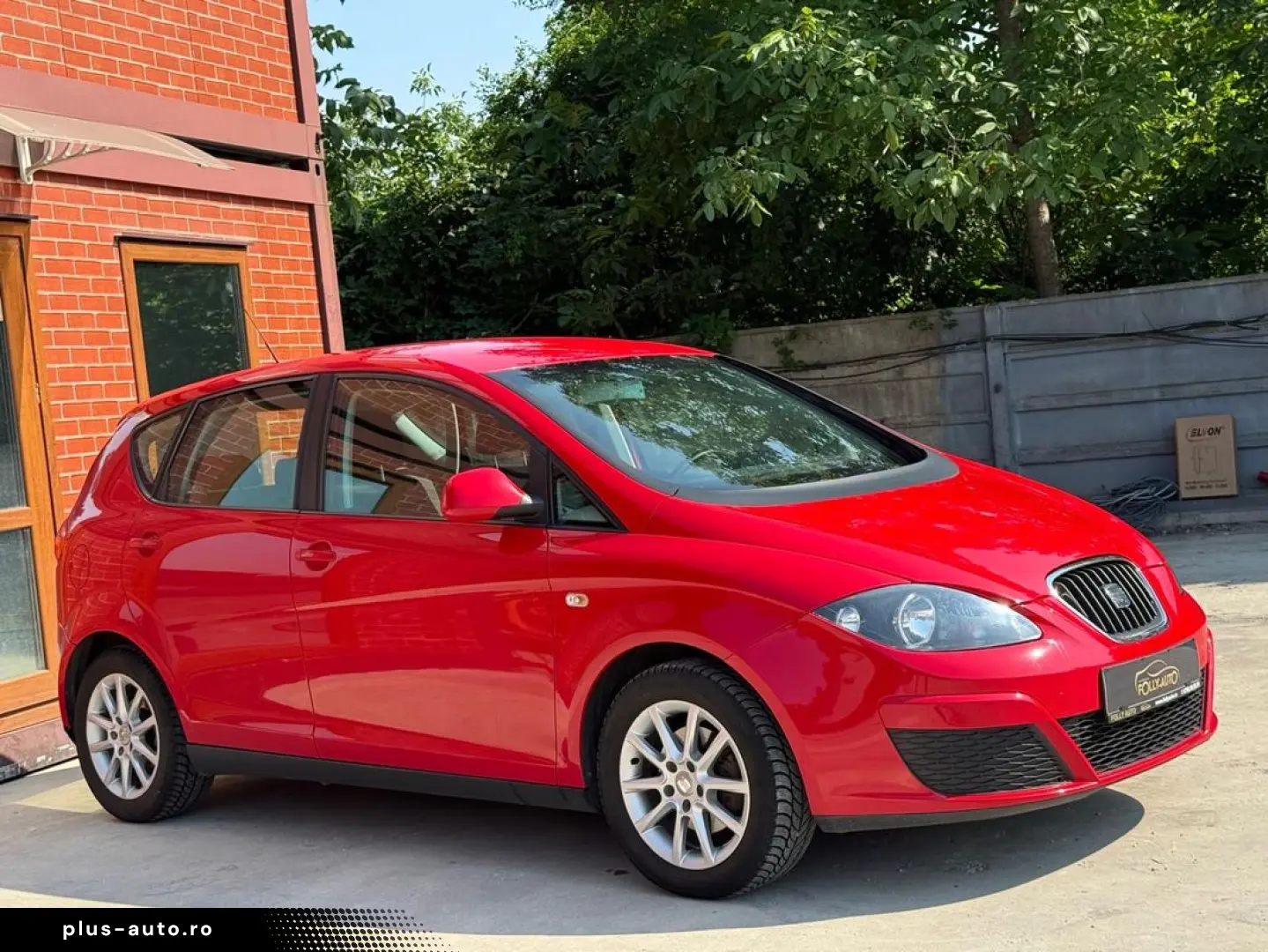 Seat Altea