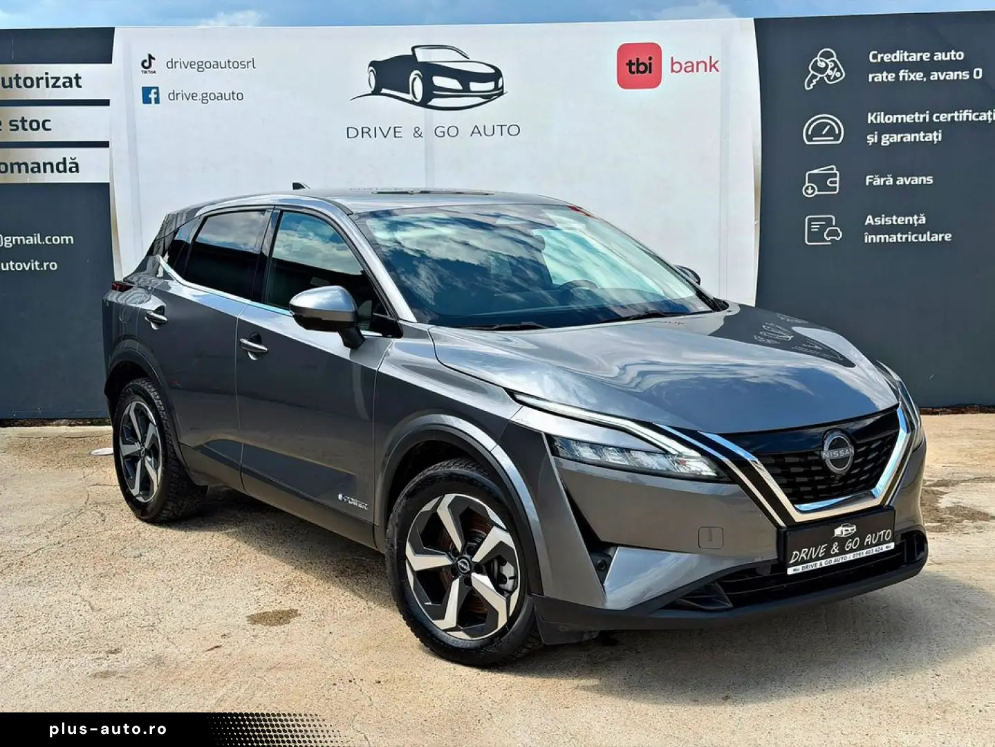Nissan Qashqai