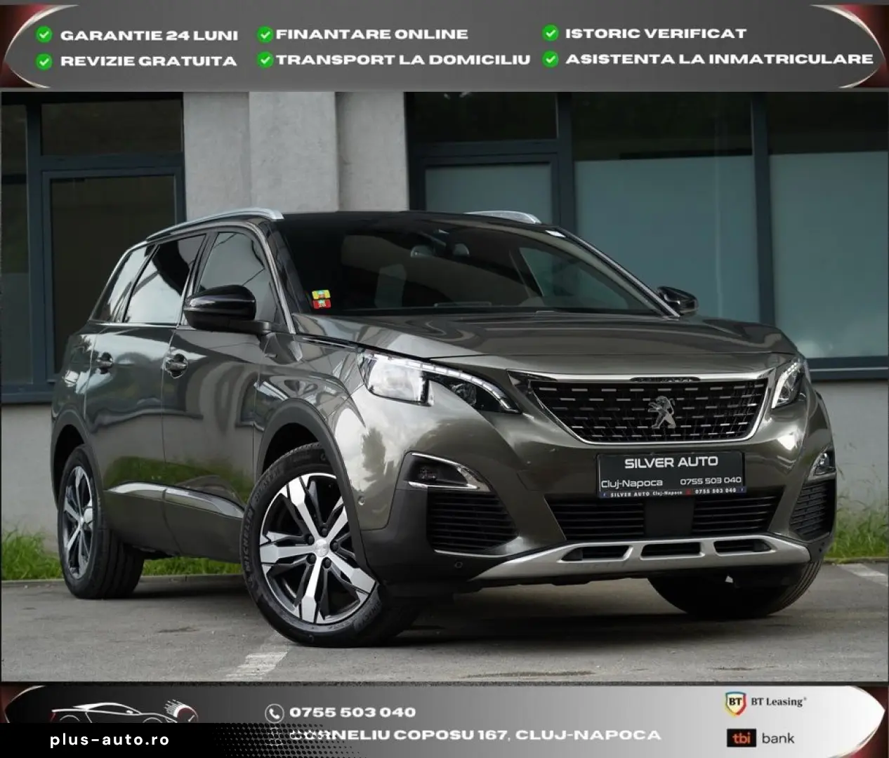 Peugeot 5008