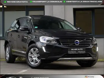 Volvo Xc-60
