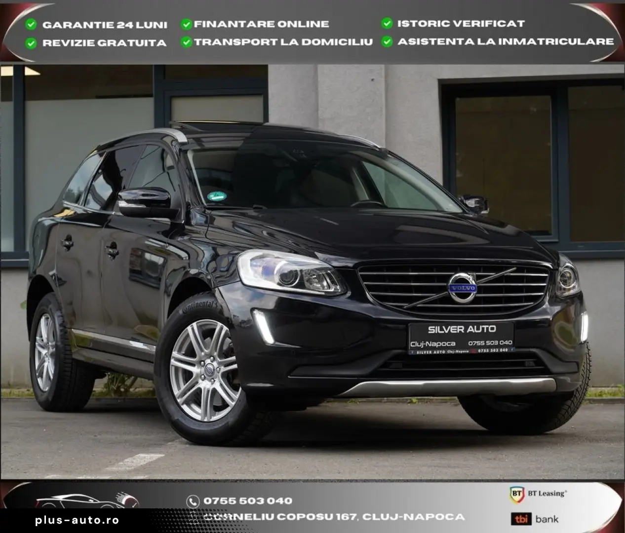 Volvo Xc-60