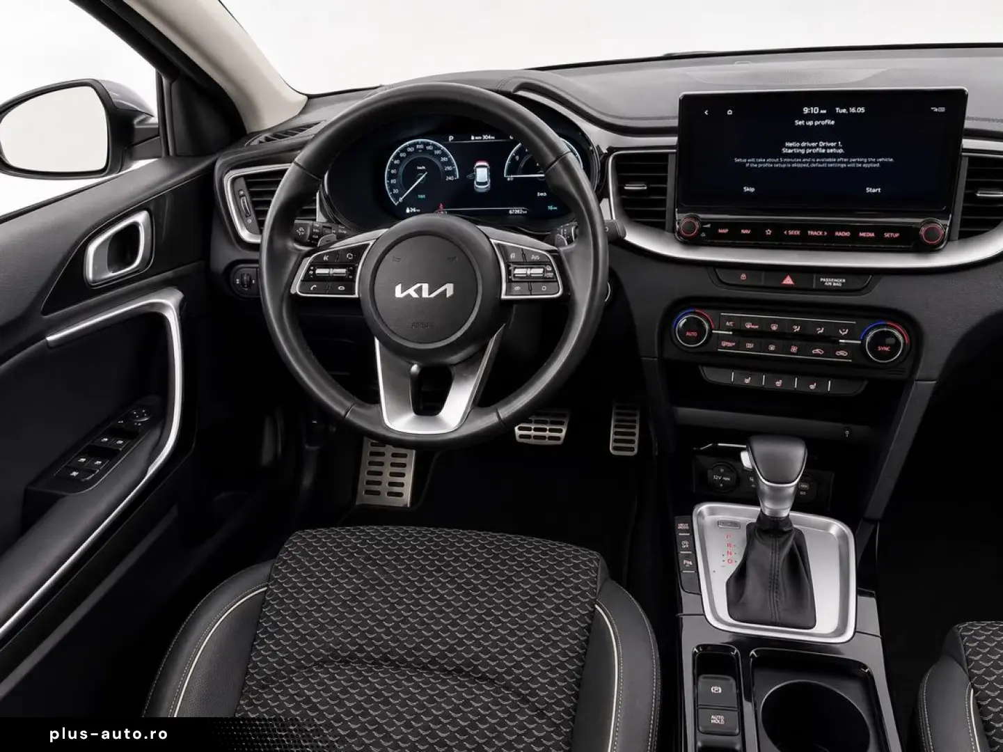 Kia XCeed 1.6 GDI Business - Hibrid - Automatic