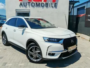 Ds-Automobiles Dsa-Ds7-Crossback