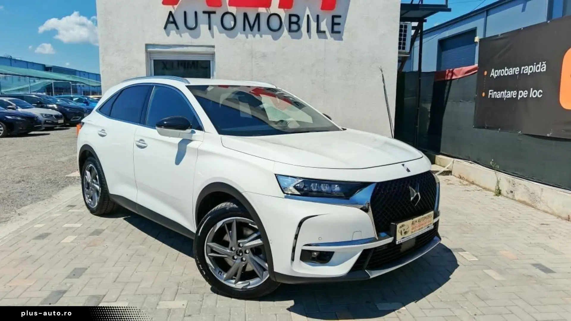 Ds-Automobiles Dsa-Ds7-Crossback